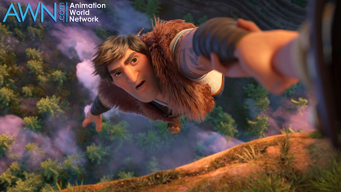 Magic Frame Animation